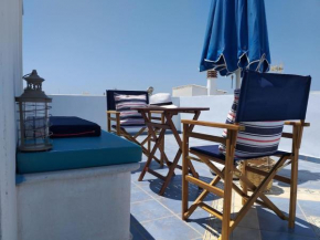 Cosy Greek style apartment in Chora Naxos Greece
